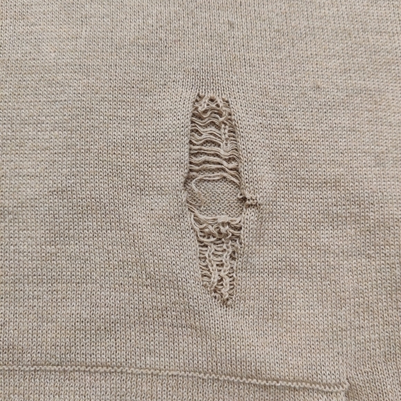 FOREVER 21 distressed sweater for women Small - Picture 5 of 12
